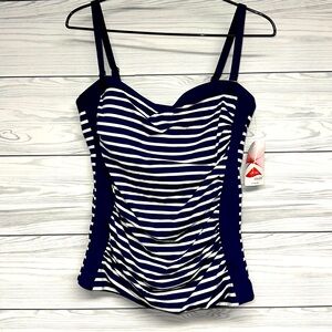 Lands End Swim Top